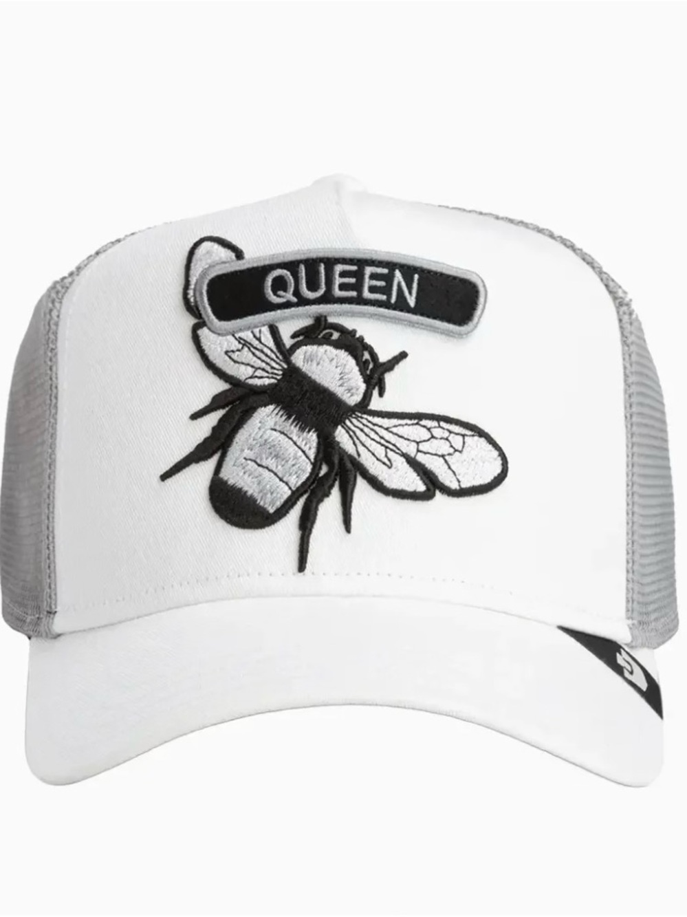Goorin Bros. “CLASSIC ROCKER QUEEN” Trucker Hat. Mesh SnapBack NWT